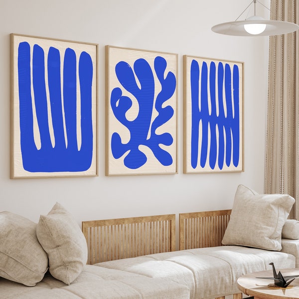 Matisse Wall Art Etsy UK