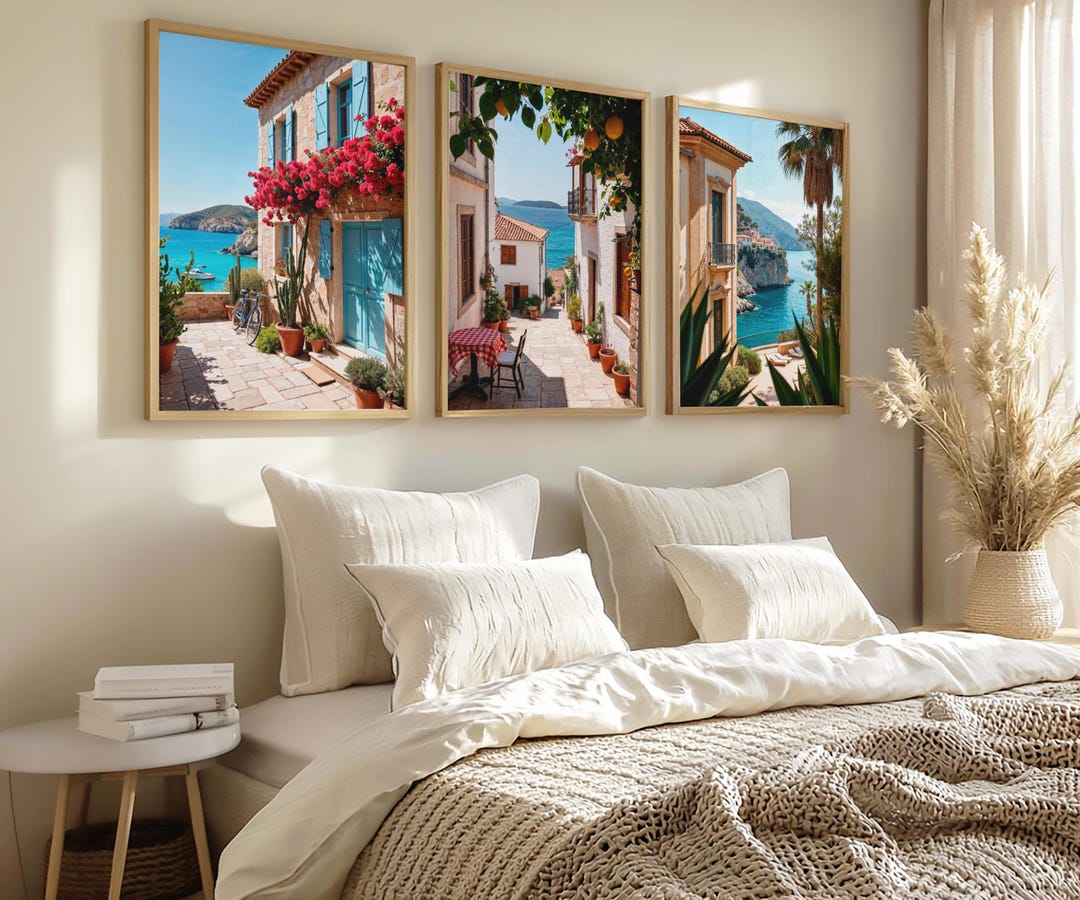 Greece Wall Art,mamma Mia Movie Inspired Prints|,abba Merchandise