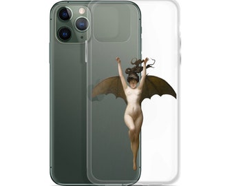 Batwoman iPhone case, Art iPhone case