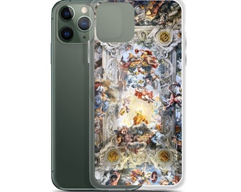 Renaissance iPhone case Adolphe Alexandre Lesrel iPhone 12 case