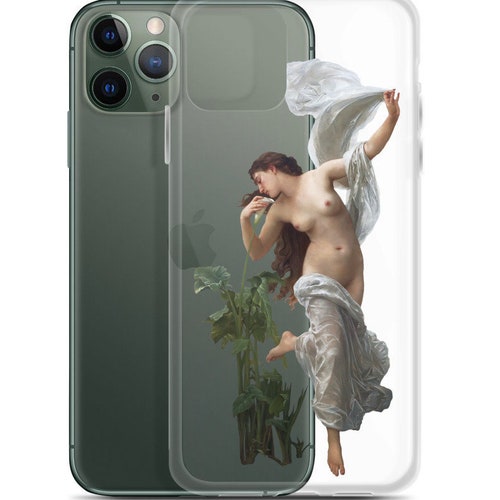 Cupid And Psyche Iphone Case Aesthetic Iphone 13 Pro Max Case Etsy