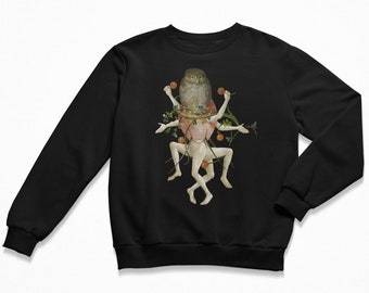 Hieronymus Bosch Crewneck Sweatshirt, Art Sweatshirt