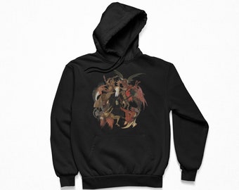 This Claude Loves His Wife Hoodie Black This Claude Loves His Wife Hoodie Black