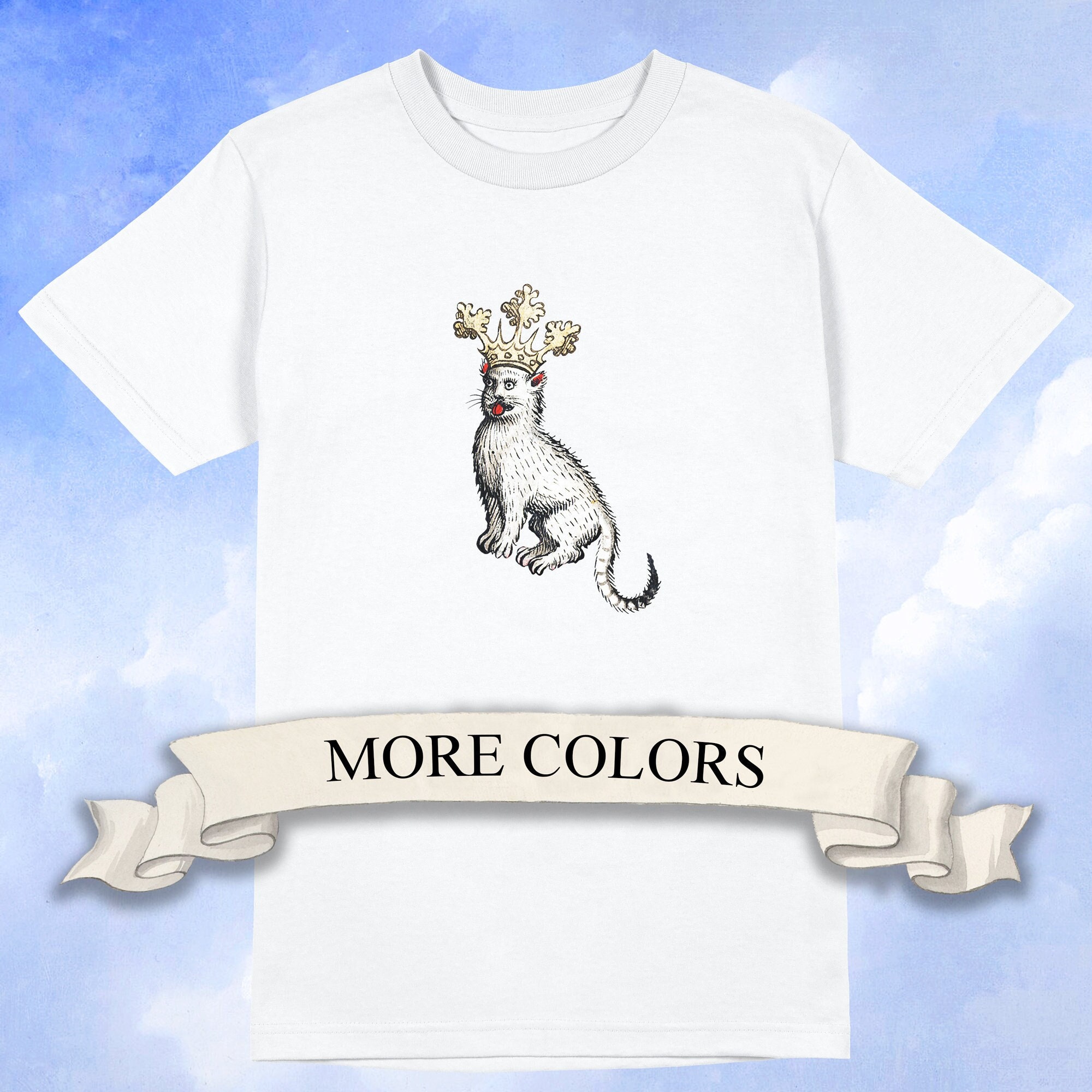King cat shirt cheap