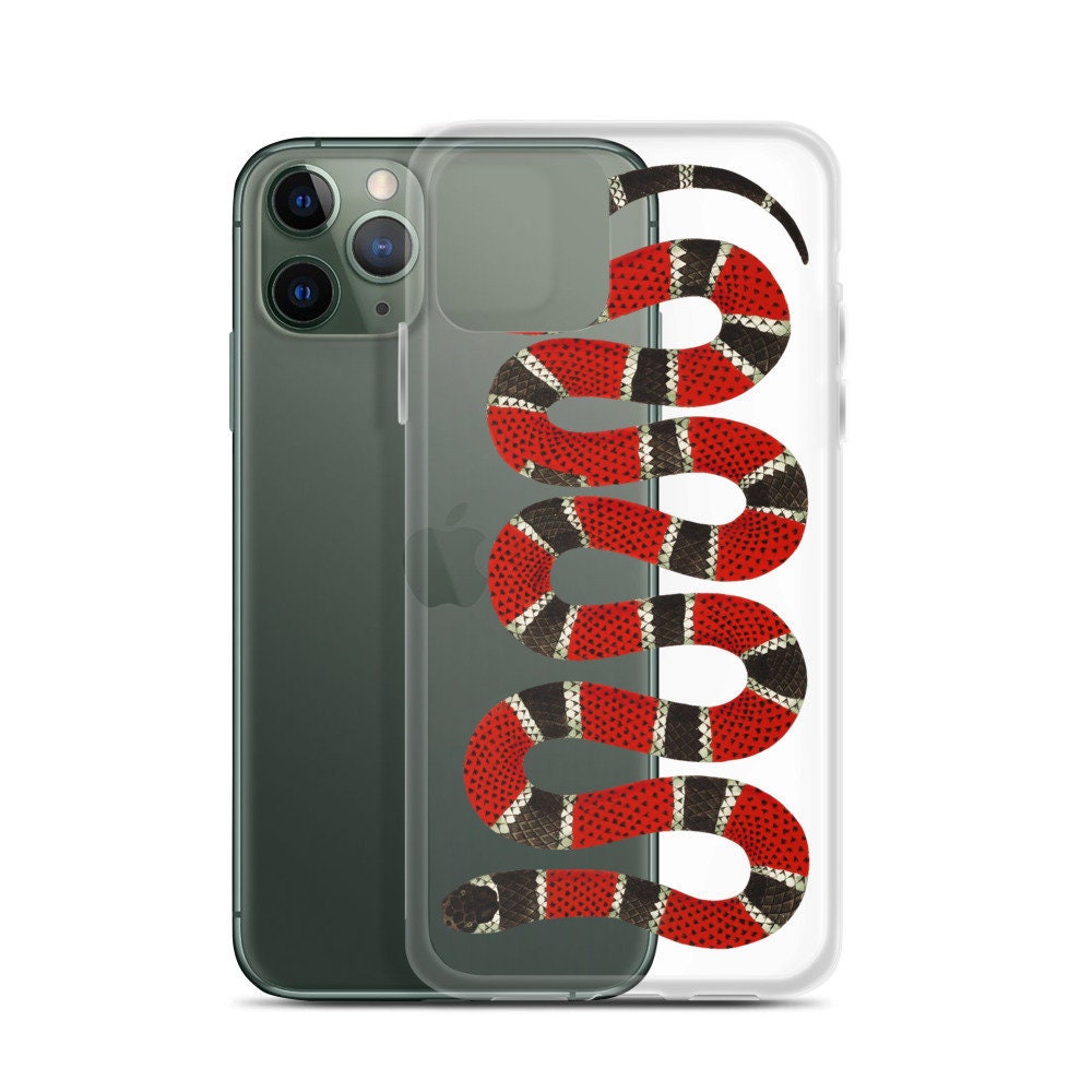 Gucci Snake iPhone 11 Pro Max Case