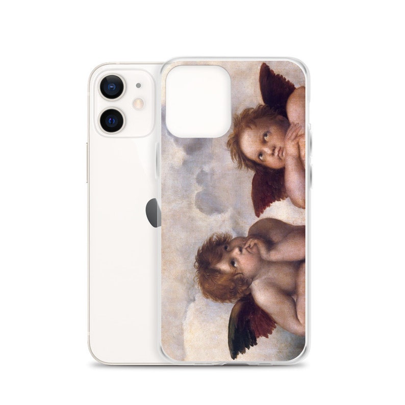 Angel phone case, Art iPhone case image 9