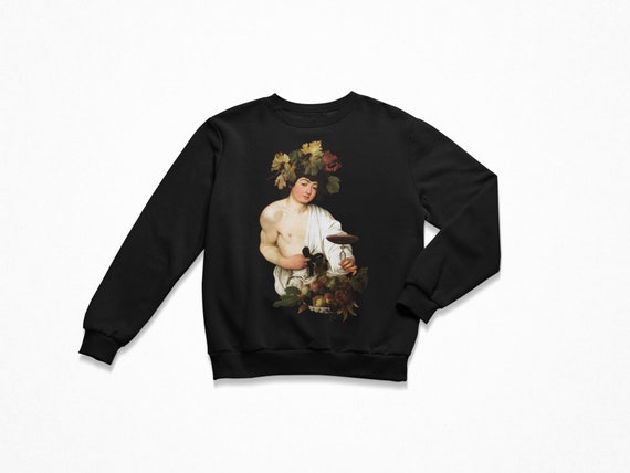 Caravaggio sweatshirt store