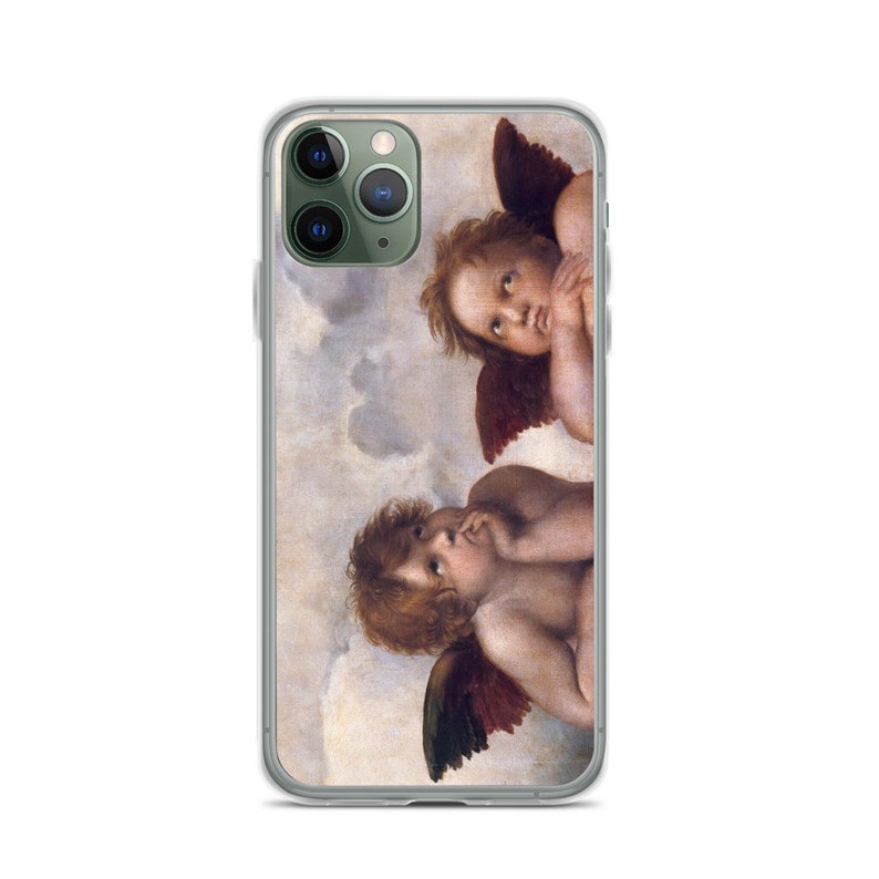 Angel phone case, Art iPhone case image 2