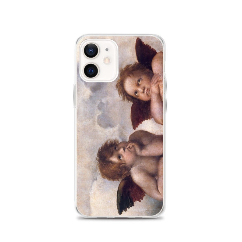 Angel phone case, Art iPhone case image 8