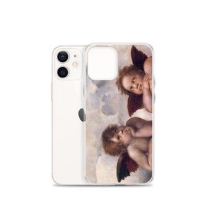 Angel phone case, Art iPhone case image 10