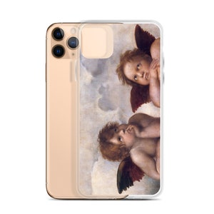 Angel phone case, Art iPhone case image 7