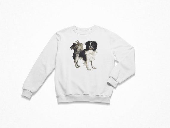 Japanese Chin Sweatshirt Japanese Chin Sweatshirt