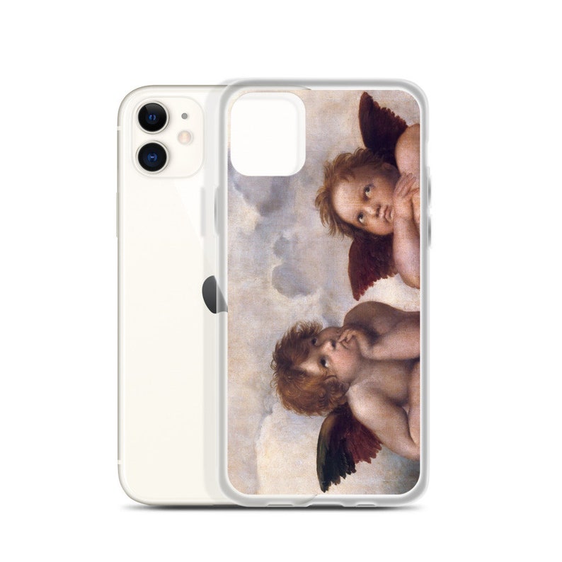 Angel phone case, Art iPhone case image 3