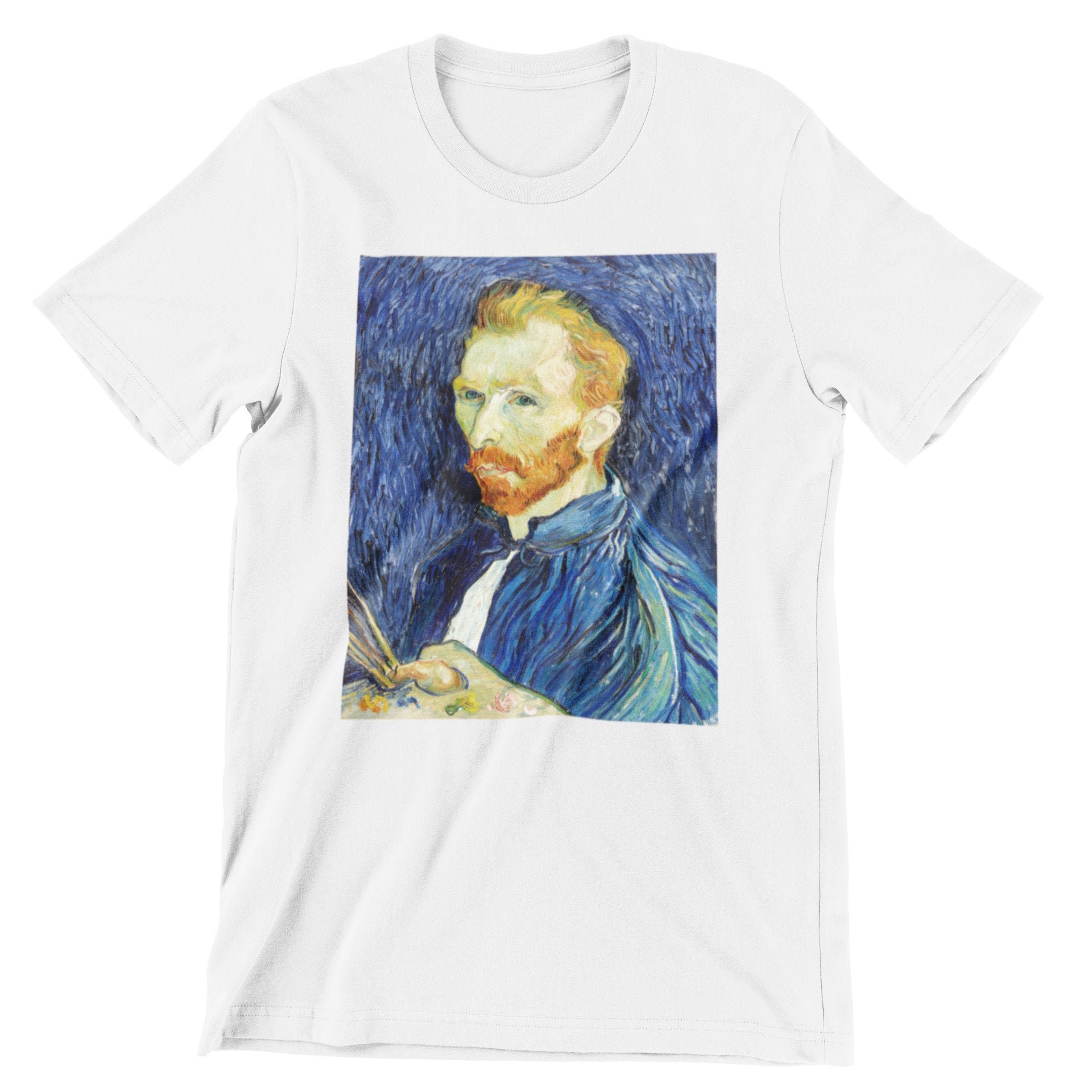 Vincent van Gogh TShirt Fine Art Shirt Etsy.de
