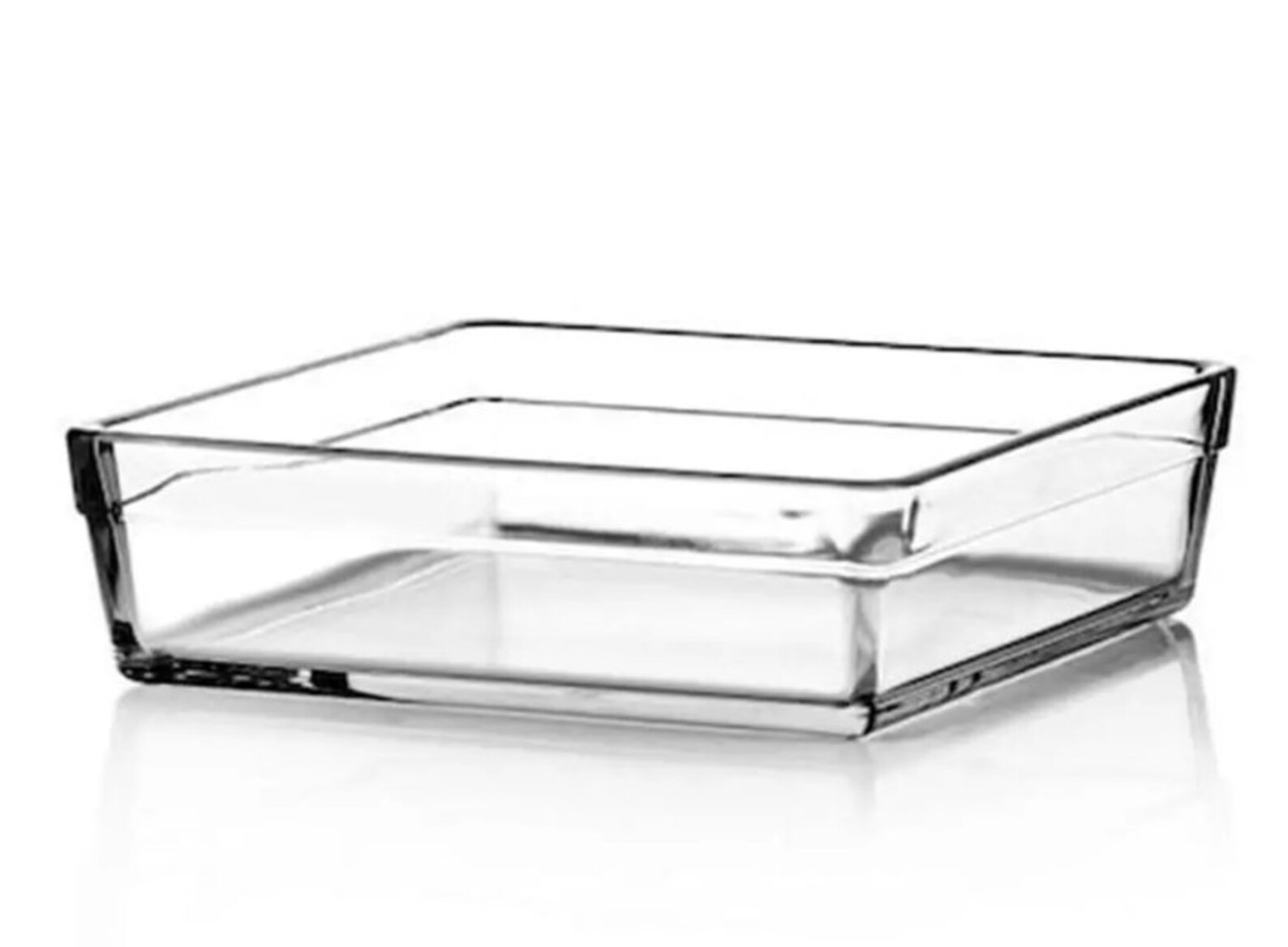 Premium Borcam Baking Pan Glass Serving Dish Open Bowl Etsy España