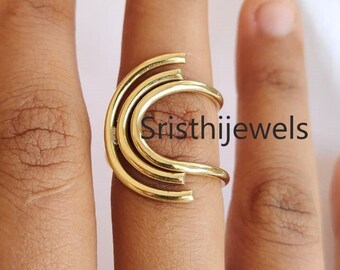 Trigger Finger Rings, Arthritis Rings, EDS Finger Splint Rings, Mallet Finger Rings, Adjustable Rings, Personalized Gifts, Unique Rings