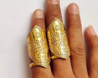 Trigger Finger Rings, Arthritis Rings, EDS Finger Splint Rings, Mallet Finger Rings, Adjustable Rings, Personalized Gifts, Unique Rings