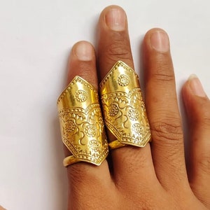 Trigger Finger Rings, Arthritis Rings, EDS Finger Splint Rings, Mallet Finger Rings, Adjustable Rings, Personalized Gifts, Unique Rings