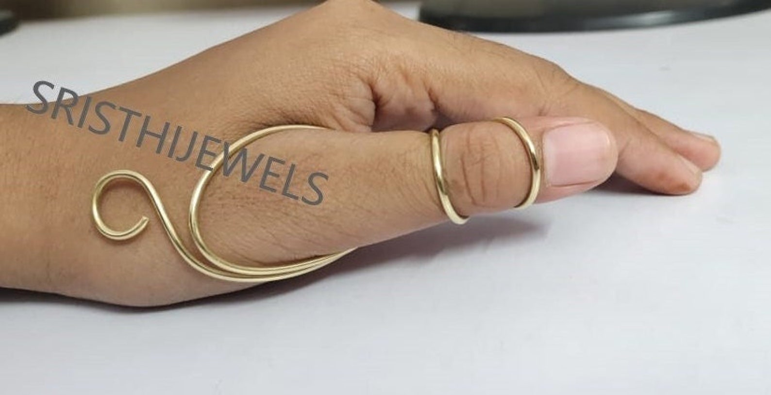 Arthritis Finger Splint for Bending Sideways Lateral Deviation Etsy