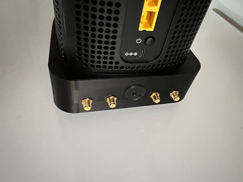 T-mobile Sagemcom Fan & SMA Mount Combo - Etsy