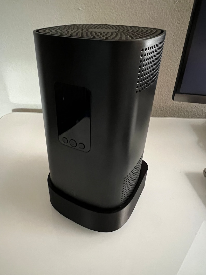 Sagemcom Fan with 4x4 SMA mount Combo