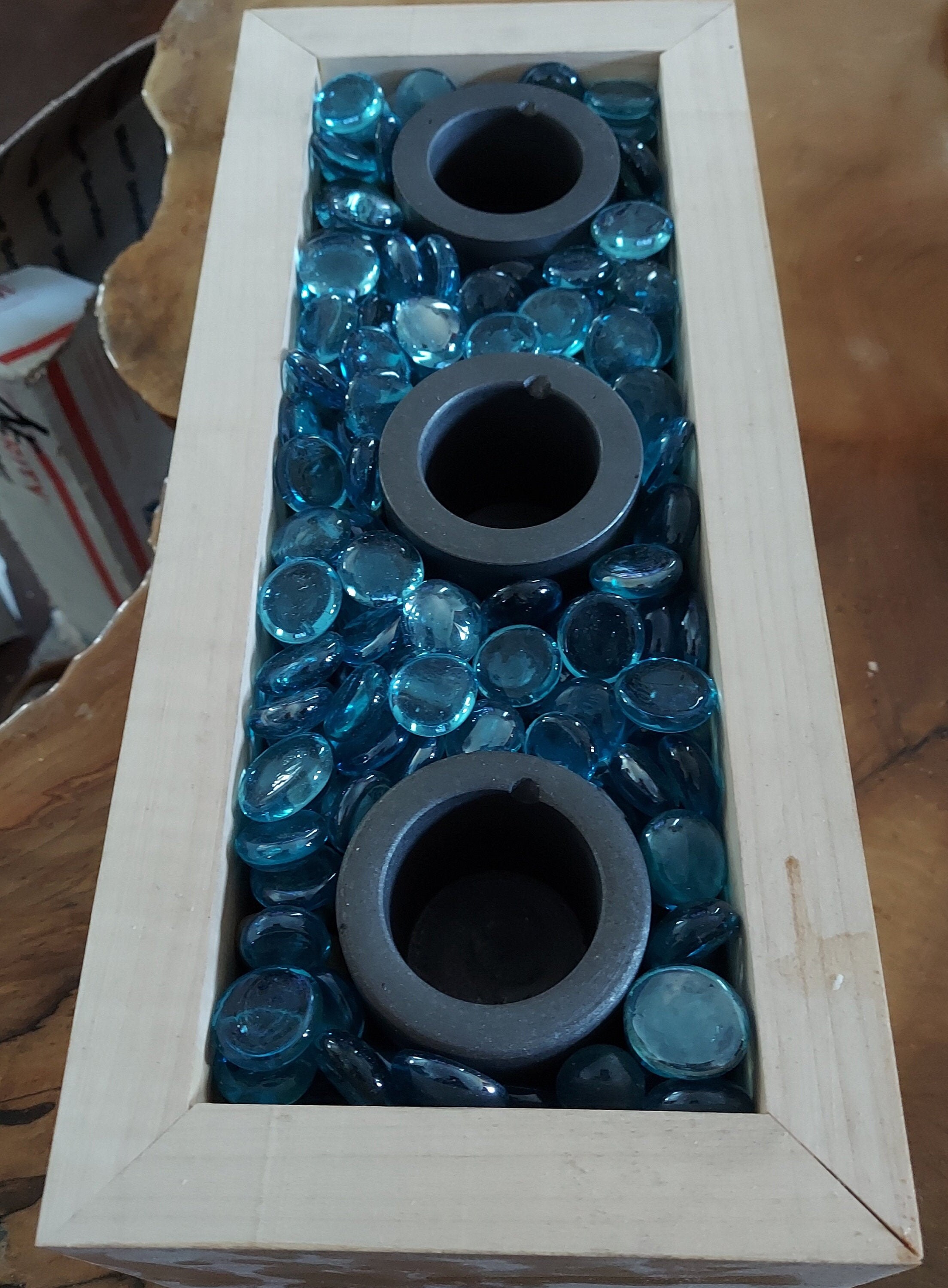 Fogatas de sobremesa para su patio | Etsy