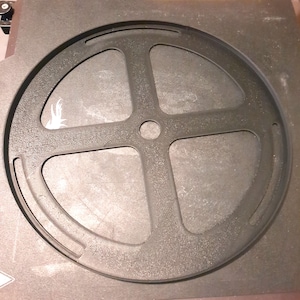 Anillo portacarrete de cartón para Bambu Lab AMS