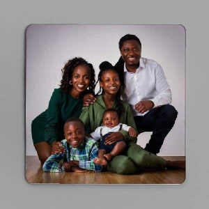 Personalised Coaster set of 4