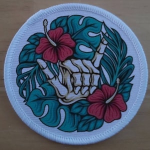 BJJ Patch Badge