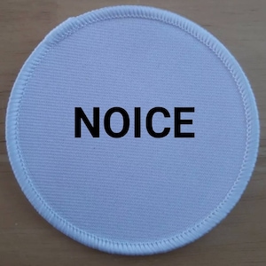 Brooklyn Neun Neun ! NOICE Patch Abzeichen