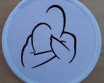 BJJ Patch Badge