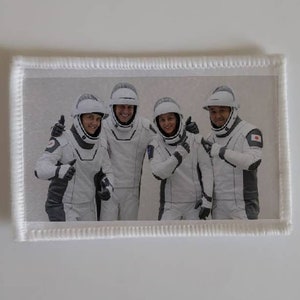 The SpaceX Crew 5 crew Anna Kikina of Roscosmos Josh Cassada and Nicole Mann NASA and Koichi Wakata of the Japan Aerospace Exploration