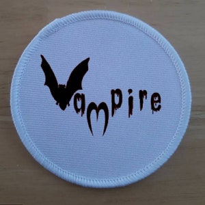 Classic 80s Movie Patch Badge
