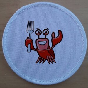 Lobster Patch badge