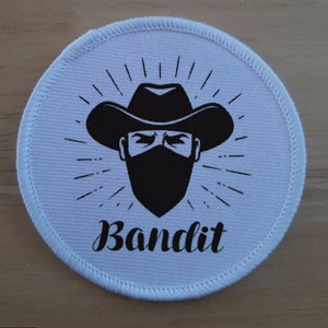Bandit Patch badge