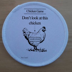 Chicken Patch badge