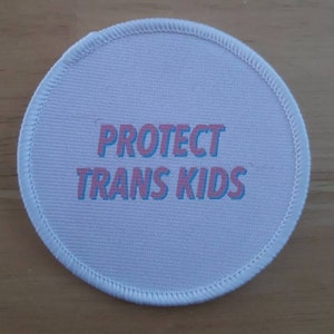 Anti Homophobe Patch Badge