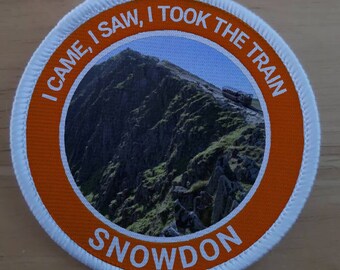 Odznaka Snowdon