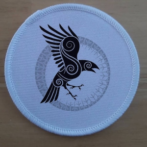 Odin patch badge