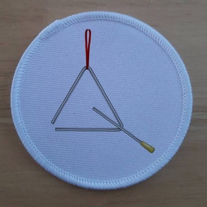 Music Patch Badge