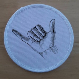 BJJ Patch Badge