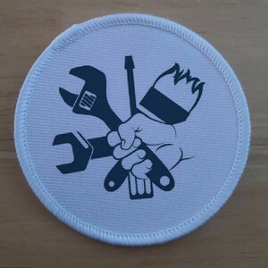 Handy Man-märke