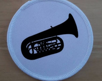 マリンババッチ 3インチマリンバ楽器アイロンまたは縫い付けパッチバッジ - Etsy 日本