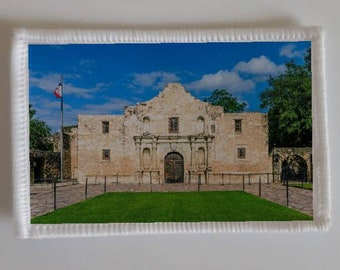 The Alamo patch badge