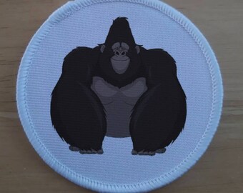 Ape Patch Badge