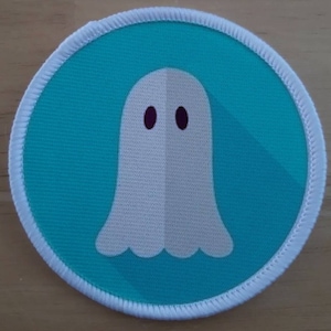 Halloween Horror patch badge