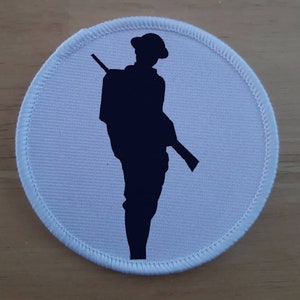 Remembrance Day patch badge