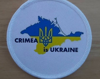 UKRAINISCHE ARMEE MORAL Patch Luftwaffe Ukraine Taktisches Abzeichen Haken PV... EUR 26,50