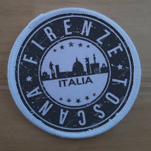 Firenze patch badge