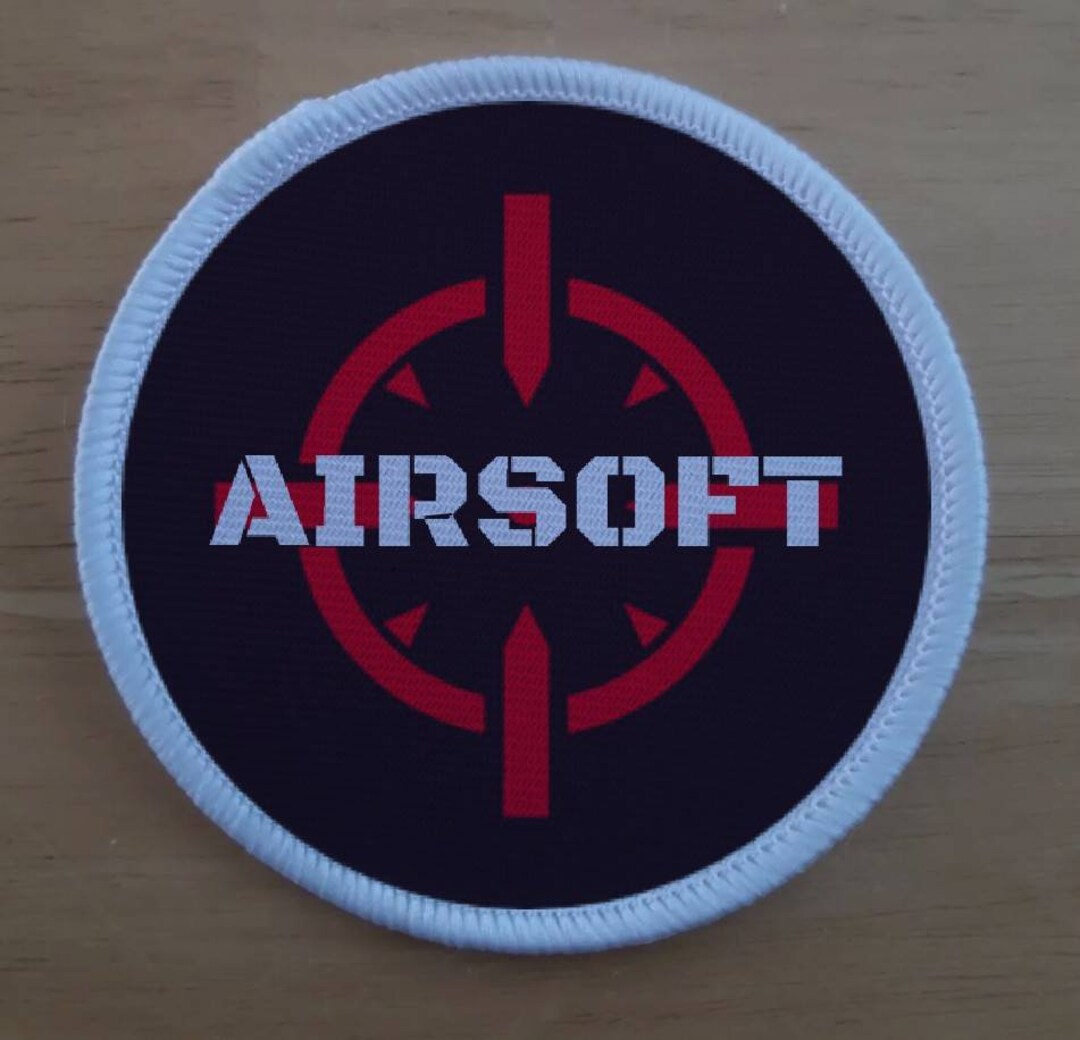 Airsoft Patch Badge -  Israel